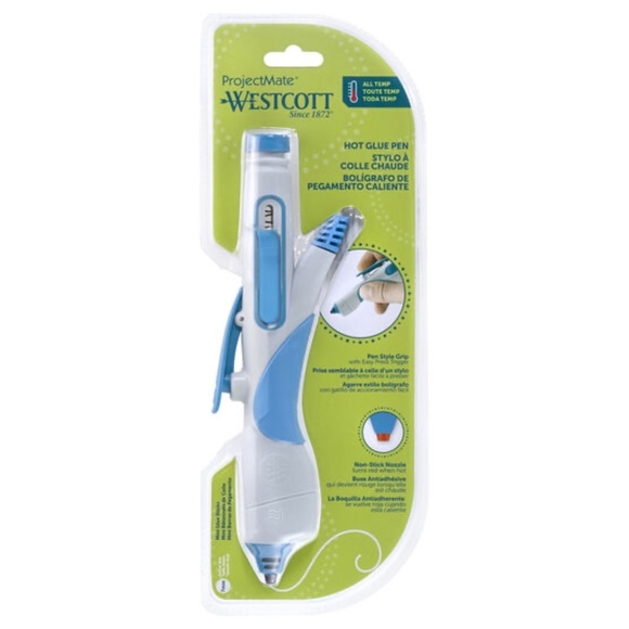 Westcott Office New Projectmate Westcott Premium Hot Glue Gun Hot Glue Pen Poshmark